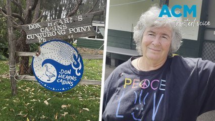 Update on Don Hearn's Cabin in Shoalhaven