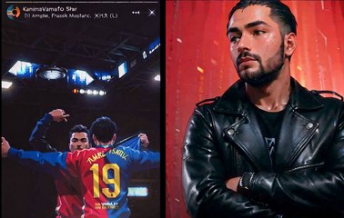 Lacrim valide la célébration de Lamine Yamal après la victoire contre le Real Madrid