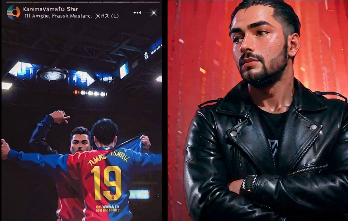 Lacrim valide la célébration de Lamine Yamal après la victoire contre le Real Madrid