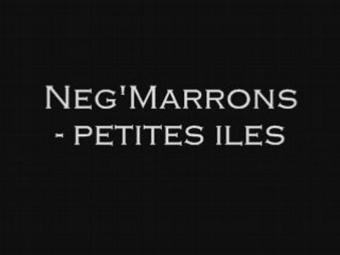 neg'marrons petites iles