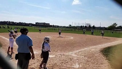 Addison Cherry Triple vs. NY Pride Navy 16U
