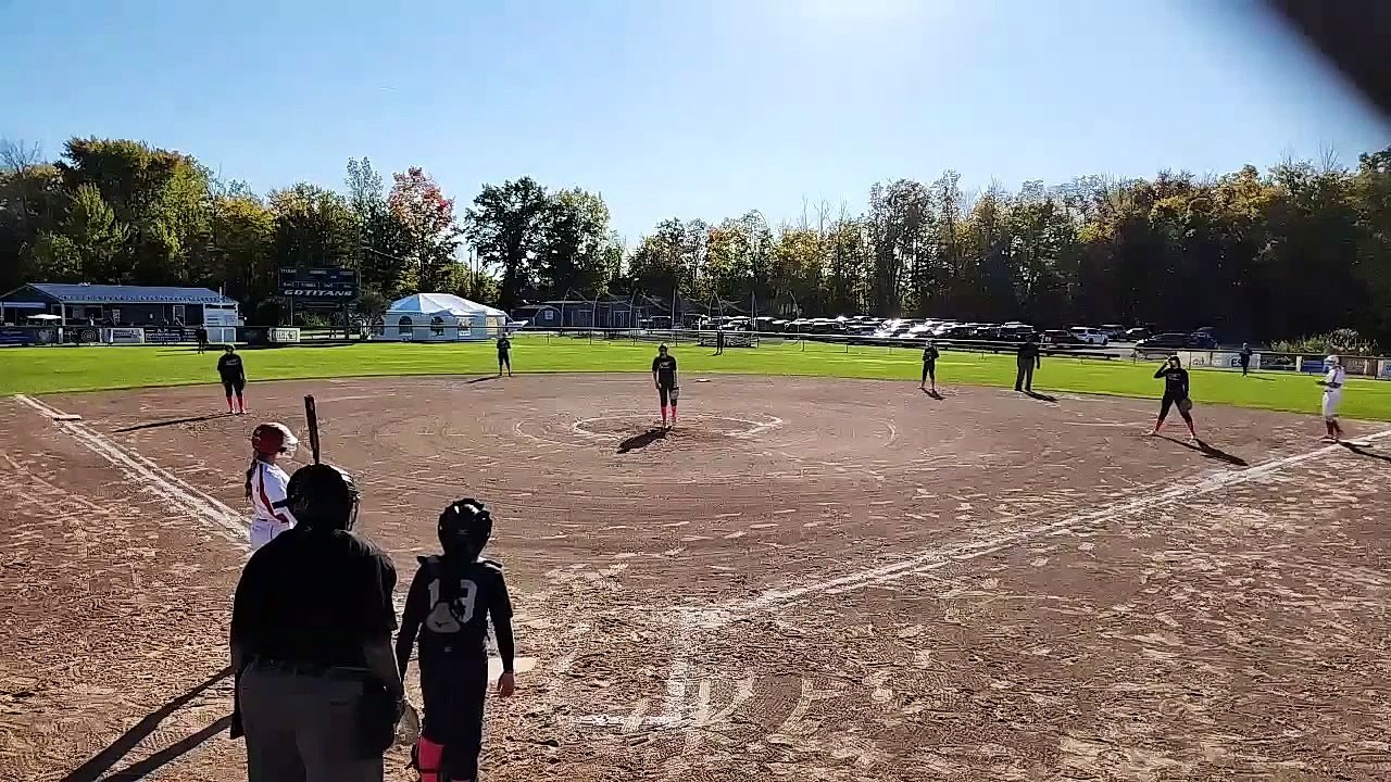 Addison Cherry Single @ Webster Xtreme - Hill 14U