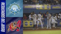 Navegantes del Magallanes vs Tigres de Aragua | 27 de octubre 2024