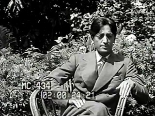 Krishnamurti in Sydney 1934 – A Timeless Insight 🌟