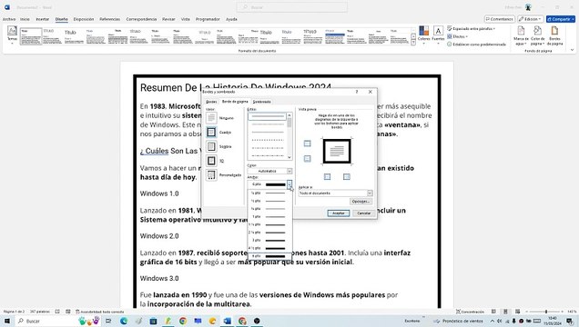 ✍ Cómo PONER MARGENES en WORD (2024) (CONFIGURAR MARGEN FÁCIL y RÁPIDO)