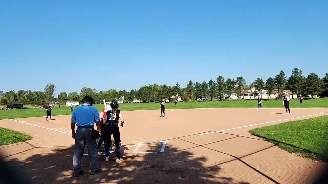 Gianna Schultz Double @ NY Inferno Showcase 16U - Dudish