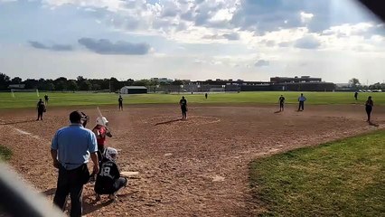 Gianna Schultz Triple vs. USSSA NY Pride Mocha 16U