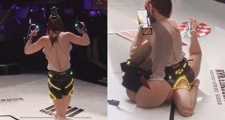 Seby Daddy s'impose avec brio face à Illan Castronovo