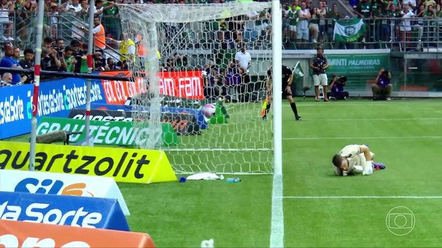 Palmeiras x Fortaleza (Campeonato Brasileiro 2024 31ª rodada) 2° tempo