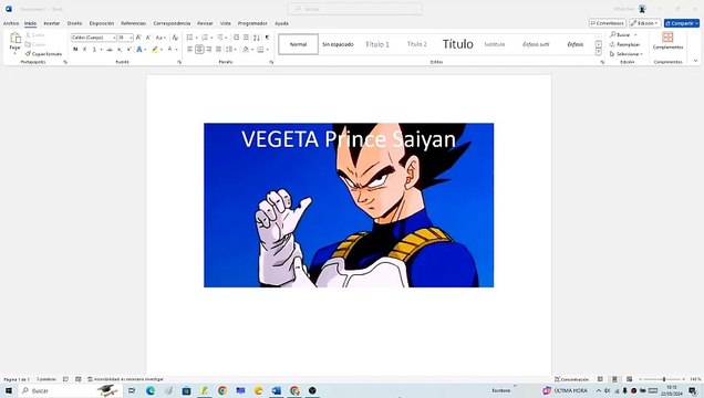 ✍ Como ESCRIBIR ENCIMA de una IMAGEN en WORD 2024 FÁCIL y RÁPIDO