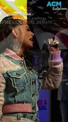 "Can I go back?": Singer begs for re-do after National Anthem mishap on live TV