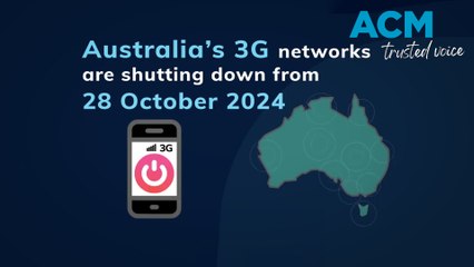 Why the 3G network is closing as millions of Aussies urged to upgrade