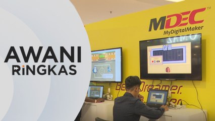 AWANI Ringkas: Apa status terkini projek LRT3?