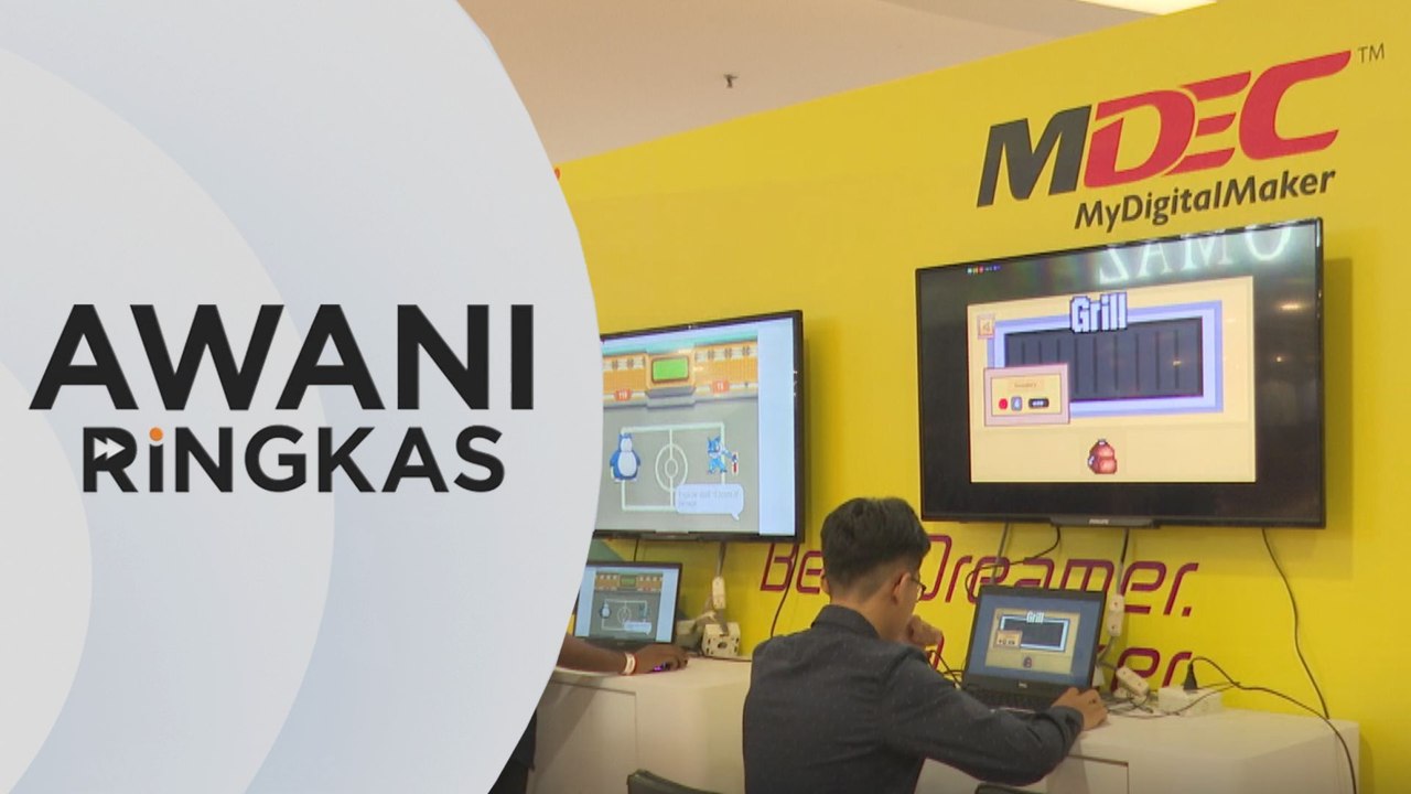 AWANI Ringkas: Apa status terkini projek LRT3?