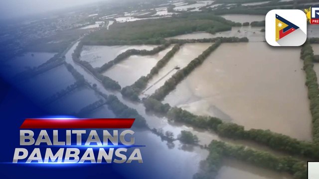Mga ahensya ng pamahalaan, nagkasa ng iba’t ibang hakbang para matugunan ang pangangailangan ng mga apektadong residente sa Batangas
