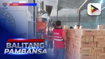 Family food packs na naibigay ng DSWD sa mga naapektuhan ng Bagyong #KristinePH, umabot sa mahigit 600,000