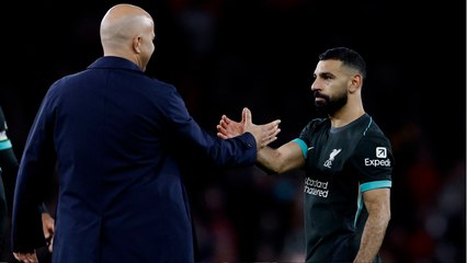 Salah strike earns Liverpool draw at Arsenal - Data Review