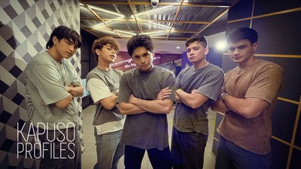 Kapuso Profiles: Mga Batang Riles stars Miguel, Kokoy, Bruce, Raheel, and Antonio (Sizzle Reel)