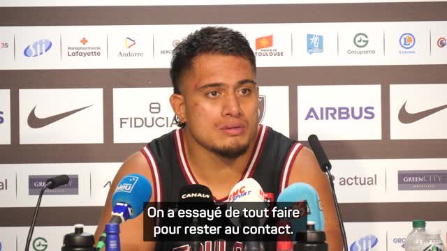 Toulon - Tolofua : On est tous frustrés par ce résultat