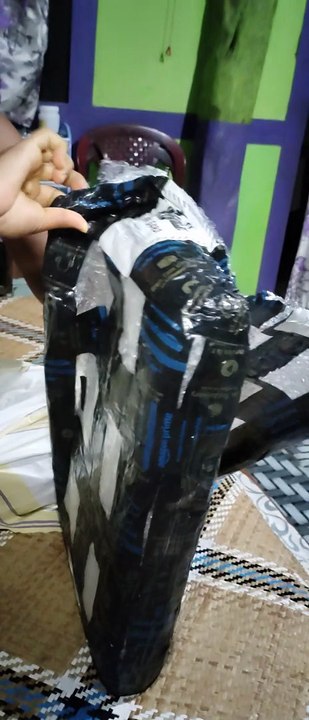 Unboxing Laptop (Asus Vivobook pro 15)