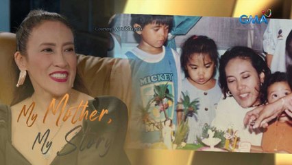 My Mother, My Story: Ai-Ai delas Alas, paano pinalaki ang kanyang mga anak? (Episode 6)