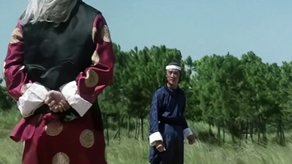 Yo Kung Fu - You a dead old man!