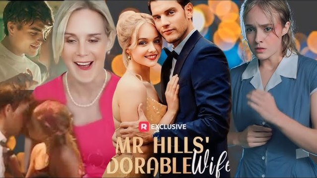 Mr Hills' Adorable Wife