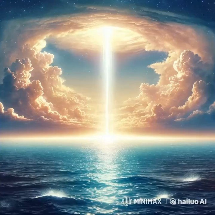 Day 2 of Creation: The Firmament and Heaven - Waters Divided  IGod created the firmament to separate the waters and called it Heaven. In this second day of creation, witness God’s wisdom in organizing the universe.