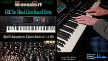 Pa5X Symphonic Choirs of 1.6 Gb