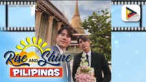 TALK BIZ | Thai BL actors na sina Mew Suppasit at Tul Pakorn, engaged na!