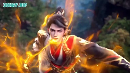 Tiên Võ Đế Tôn - Tập 81--85