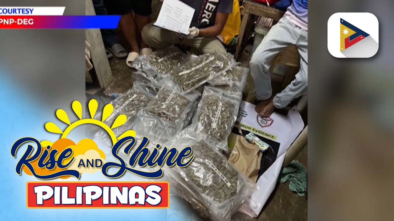 Higit P46-M halaga ng ilegal na droga, nasabat sa magkahiwalay na buy-bust operation sa Bulacan