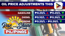 Dagdag-bawas sa presyo ng mga produktong petrolyo, nakaamba ngayong linggo
