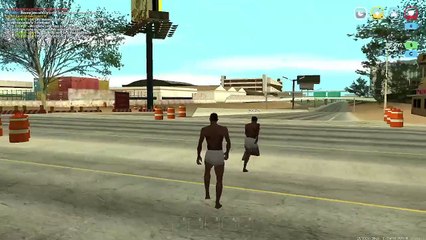 MULTI THEFT AUTO:MY EXPERIENCE