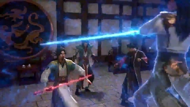 Supreme Sword God Episode 67 Subtitle multi.