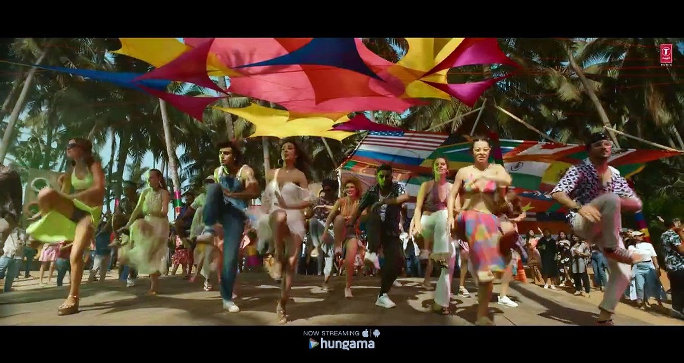 Be My Mehbooba (Full Video) Meezaan, Darshan R, Amaal M, Sahher, Neeti - The Miranda Brothers