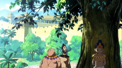 Buddha The Great Departure Hindi (2011) | REV