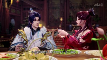 All Female Spies Are In My Sect Episode 10 subtitle multi.宗门里除了我都是卧底