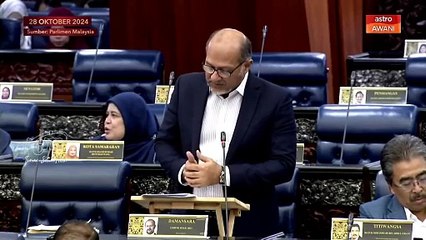 MDEC telah terima dana kandungan digital berjumlah RM163 juta - Gobind