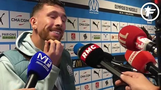 Les mots forts de Pierre-Emile Höjbjerg après la débâcle face au PSG