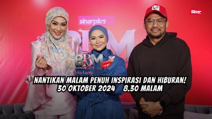 Nantikan Malam Penuh Inspirasi dan Hiburan