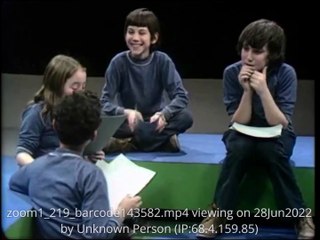 ZOOM Season 2 Episode 19 - Song 'On Top Of Spaghetti' - Guest 'Jimmy Edmonds' Violinist  - Zoom Do 'Tom Pollack Makes A Crystal Radio' (1973)