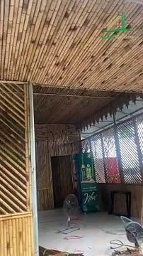 Thi Công Ốp Tre Trúc Tại Army Station: Khám Phá Không Gian Mới Lạ cùng Tre trúc Ngọc Dương