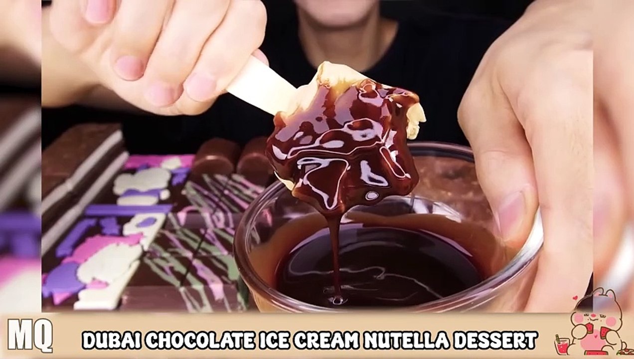 *MOST VIRAL* DUBAI FIX CHOCOLATE | MUKBANGER VS. FOOD | MUKBANG ASMR