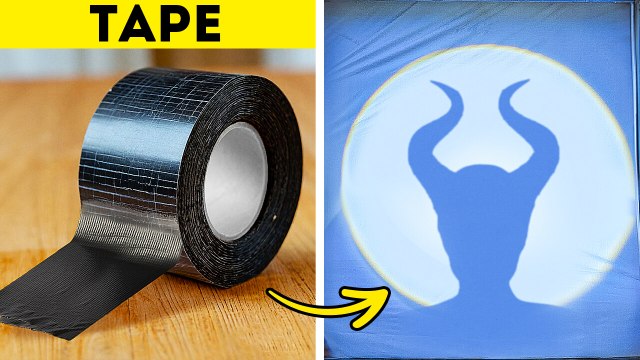 TOP Creepy Halloween Ideas and DIY Cheap Costumes to Create Spooky Mood