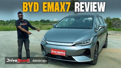 ഈ BYD എംപിവി മിക്കവാറും എതിരാളികൾക്ക് പാരയാകും | DriveSpark Malayalam