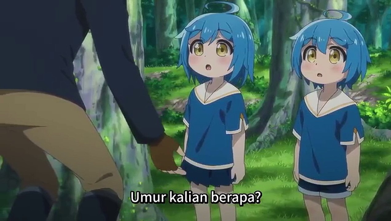 Catatan Perjalanan Santai di Dunia Lain - Episode 01 Sub Indo