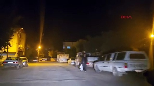 Adana 5 büyüklüğündeki depremle sallandı