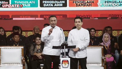 Dharma Pongrekun Sebut Warga Jakarta Bisa Punya Uang Meski di Rumah Via Getuk Tular Adab