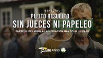 Pleito resuelto...Sin jueces ni papeleo | Parte III: Del odio a la mediación hay sólo un paso